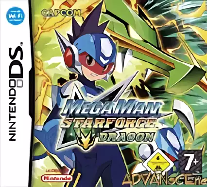 Image n° 1 - box : MegaMan Star Force - Dragon